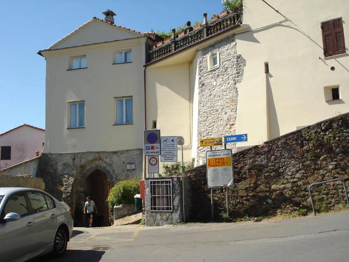Da Giuse Bed & Breakfast Trebiano