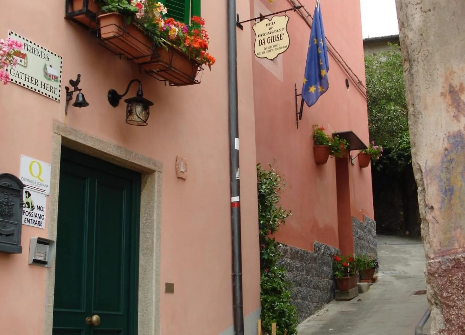Da Giuse Bed & Breakfast Trebiano Italy