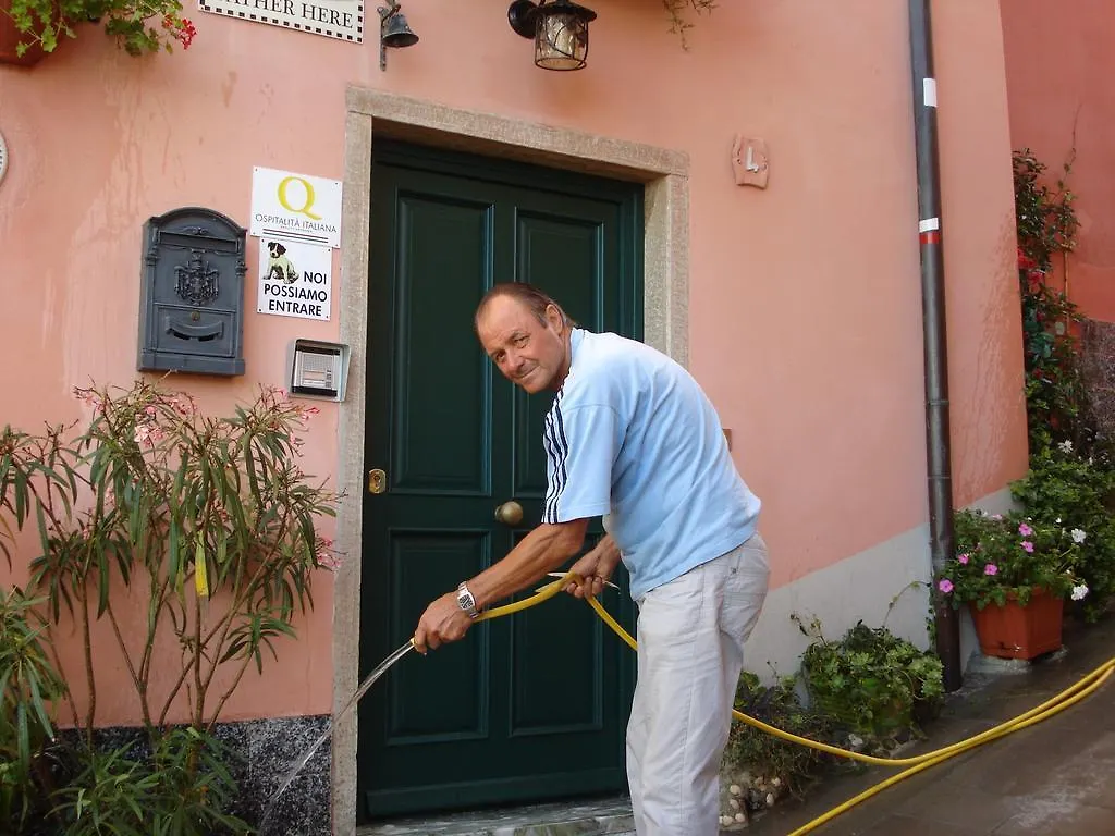 Da Giuse Bed & Breakfast Trebiano