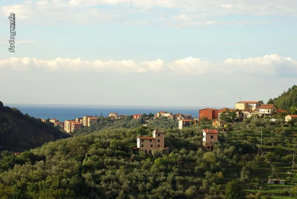 Da Giuse Bed & Breakfast Trebiano