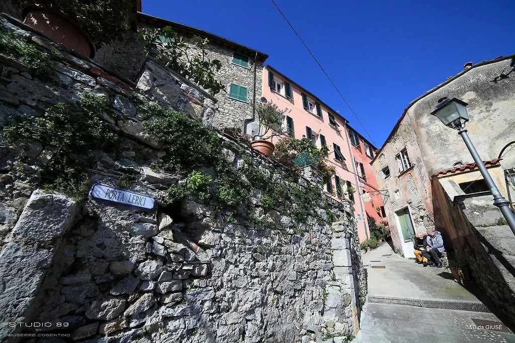 Da Giuse Bed & Breakfast Trebiano Italy
