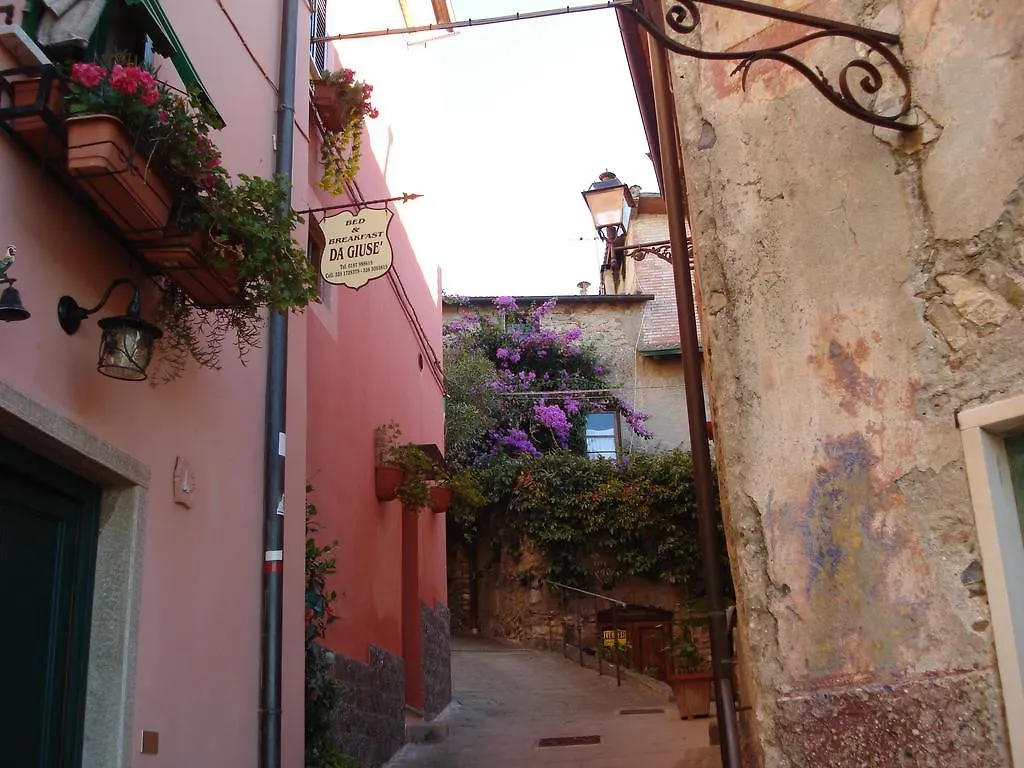 Da Giuse Bed & Breakfast Trebiano