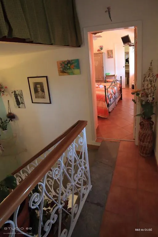 Da Giuse Bed & Breakfast Trebiano Italy