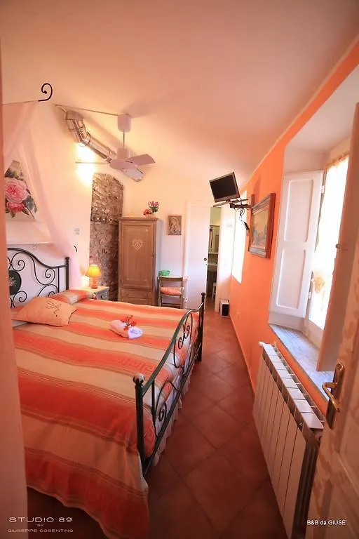 Da Giuse Bed & Breakfast Trebiano