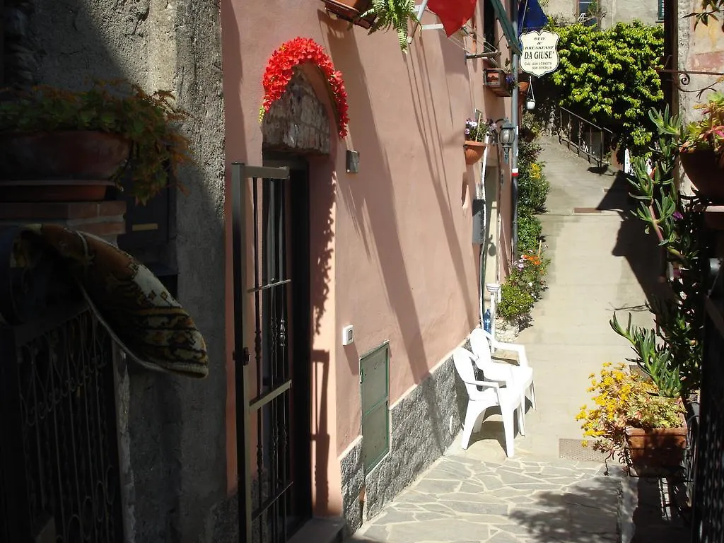 Da Giuse Bed & Breakfast Trebiano