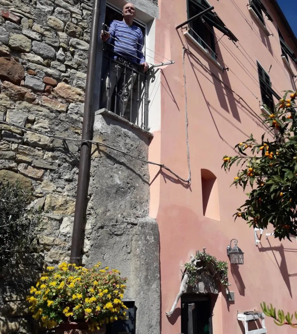 Da Giuse Bed & Breakfast Trebiano