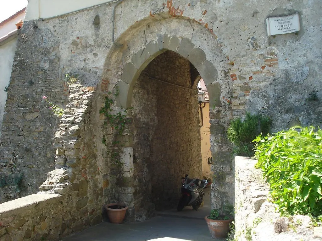 Bed & Breakfast Da Giuse Bed and Breakfast Trebiano