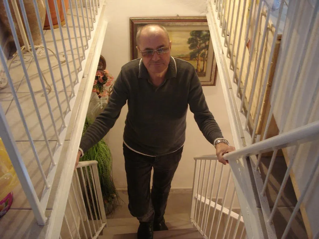 Da Giuse Bed and Breakfast Trebiano